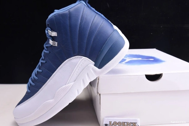 HYPE Jordan Stone Retro Air 130690-404 Blue 12 0709